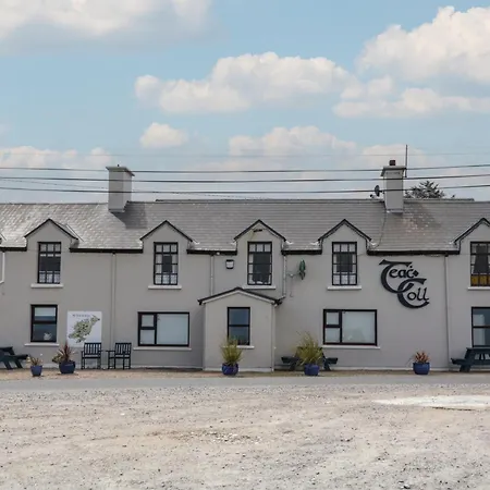 Holiday home Tory Island View Min Larach