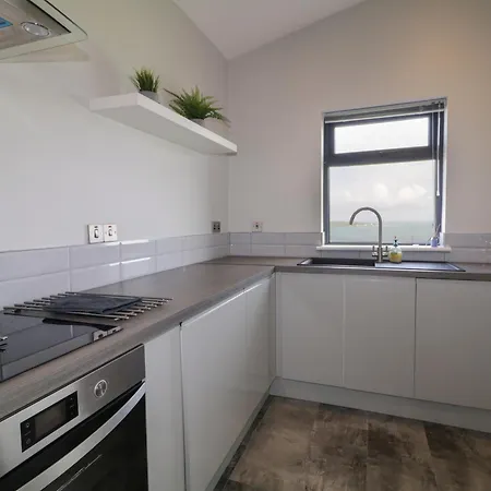 Prázdninový dům Tory Island View Min Larach