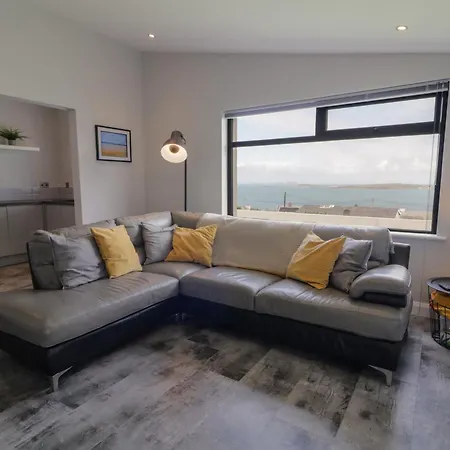 Tory Island View Prázdninový dům *