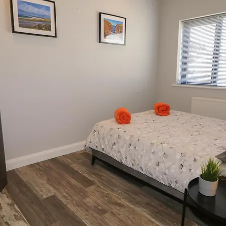 Prázdninový dům Tory Island View