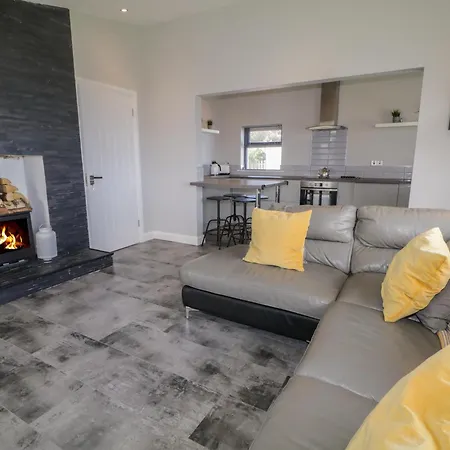 Prázdninový dům Tory Island View *