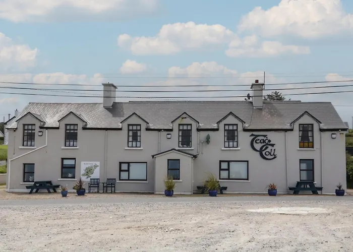 Ferienhaus Tory Island View Min Larach