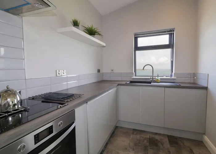 Hébergement de vacances Tory Island View Min Larach