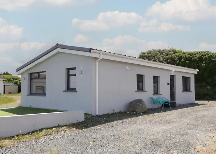 Tory Island View Ferienhaus *