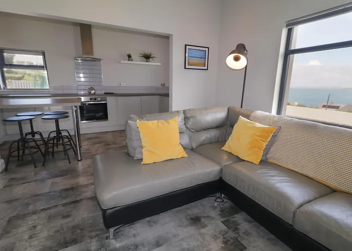 Hébergement de vacances Tory Island View *