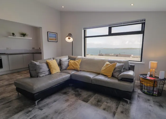 Tory Island View Ferienhaus *