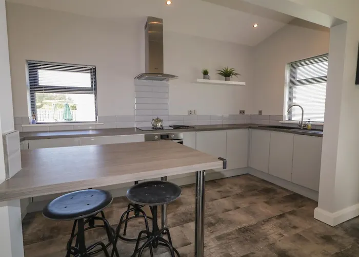 Nyaraló Tory Island View *