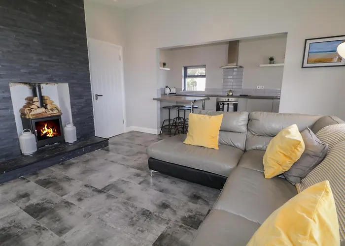 Hébergement de vacances Tory Island View *